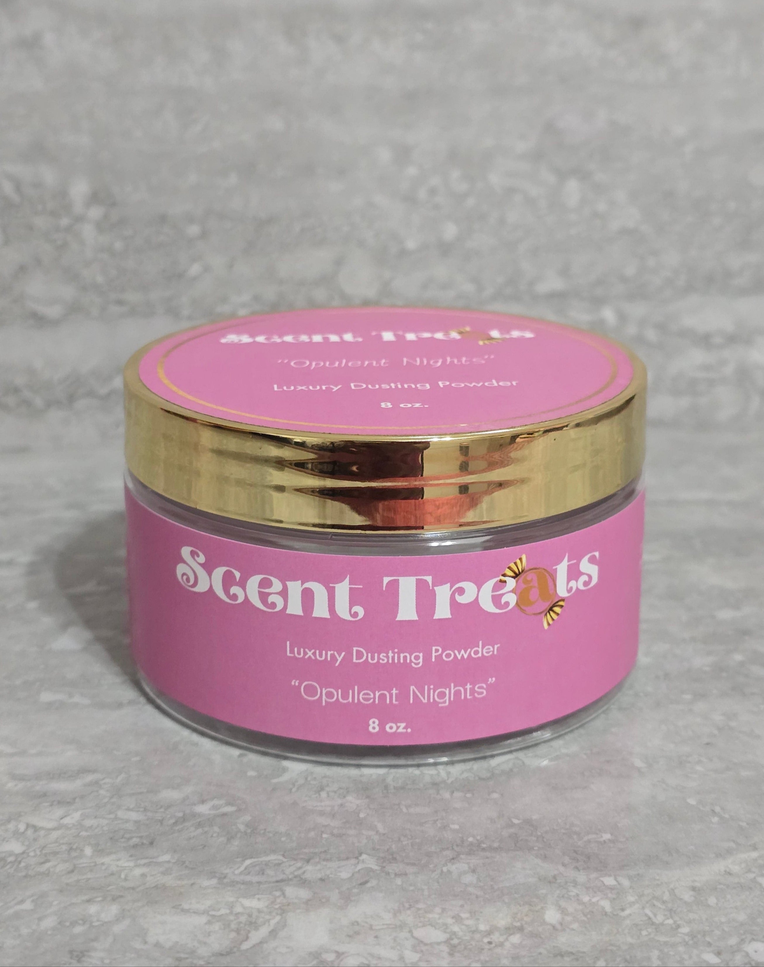 Opulent Nights - dusting powder – Scent Treats