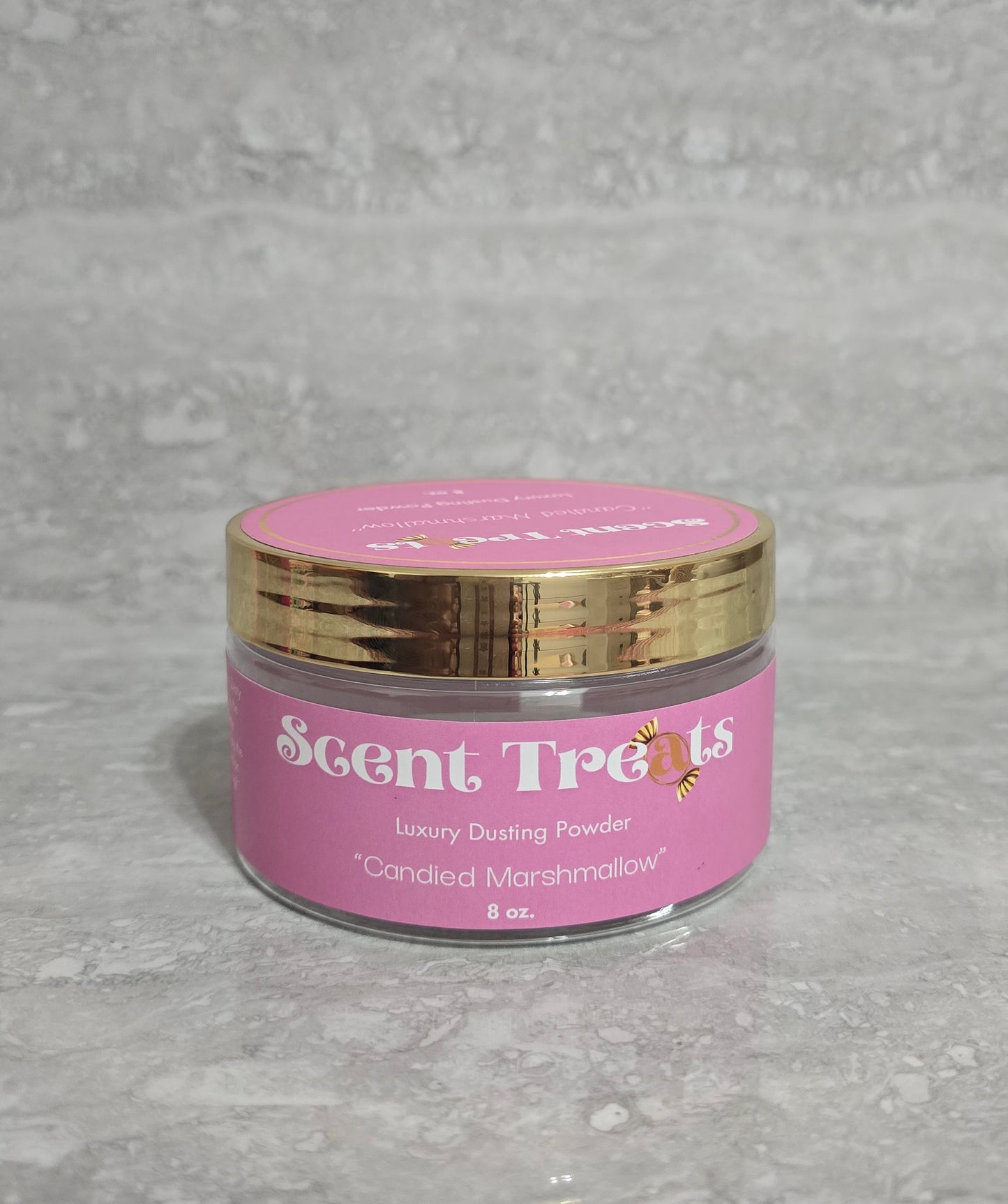 Candied Marshmallow - dusting powder